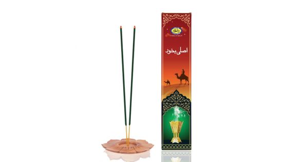 Asli Bakhoor Hand Crafted Incense Sticks - Buy Online