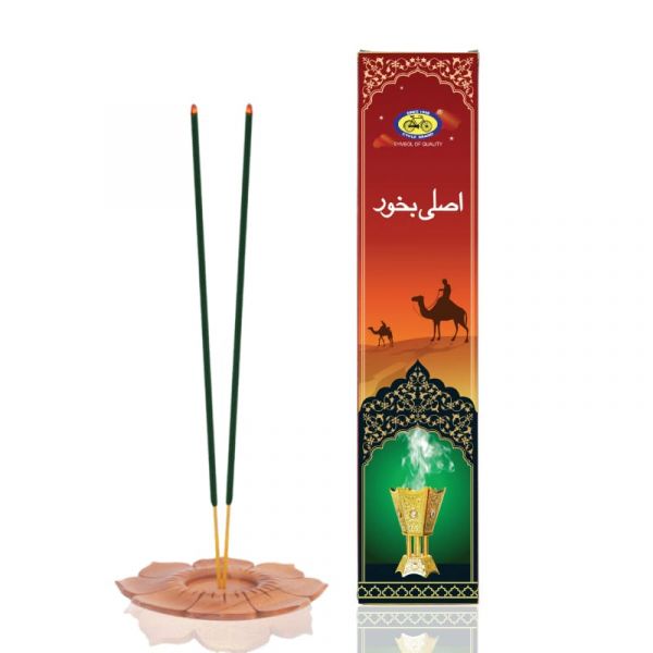 Asli Bakhoor Hand Crafted Incense Sticks - Buy Online