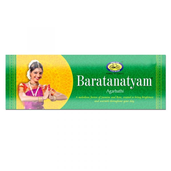 Baratanatyam Agarbatti