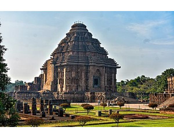 Konark Sun Temple: Withstanding the ravages of time and man