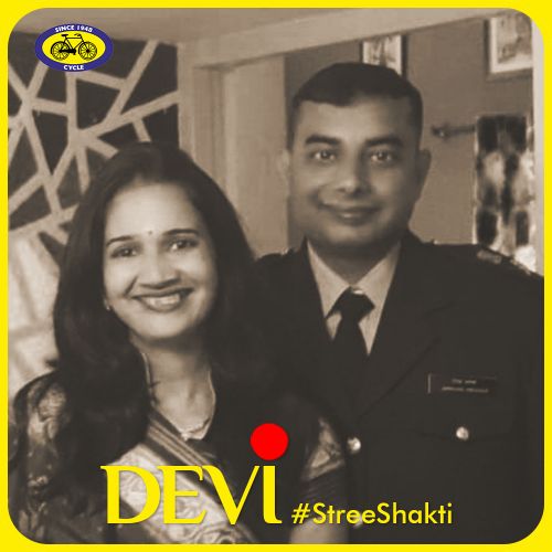 Devi - Radha Sharma 