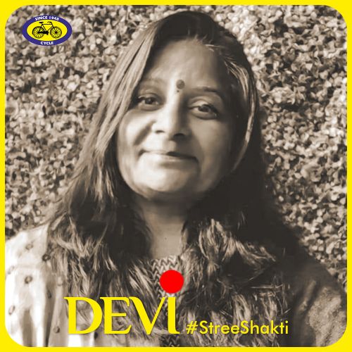DEVI - Sujata Gupta 