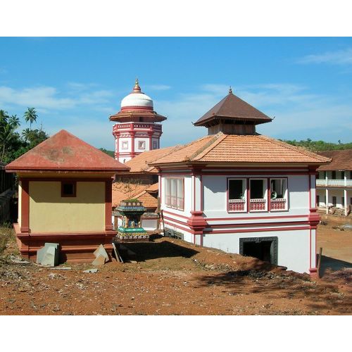 Mallikarjuna Temple, Goa