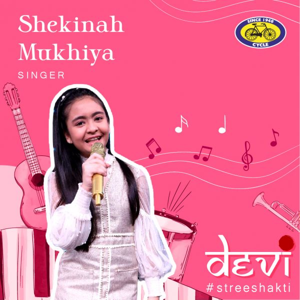 DEVI - Shekinah Mukhiya