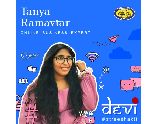 DEVI - Tanya Ramavtar