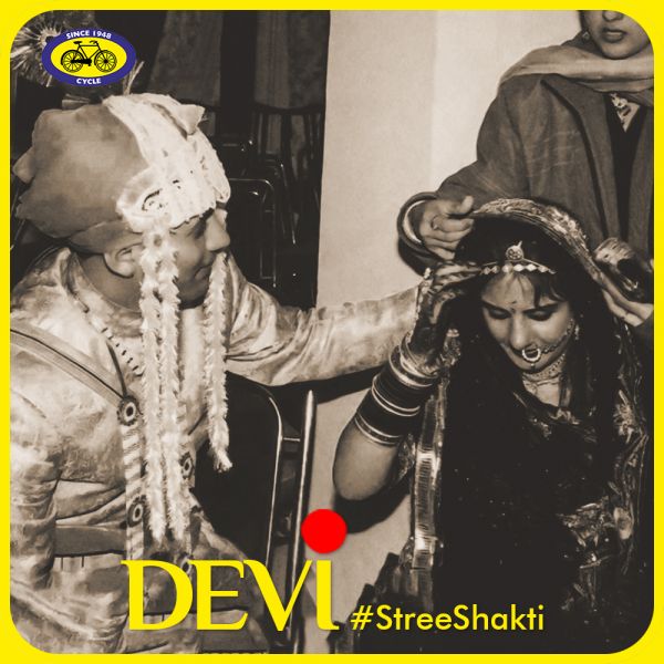 Devi - Heena Parmar 