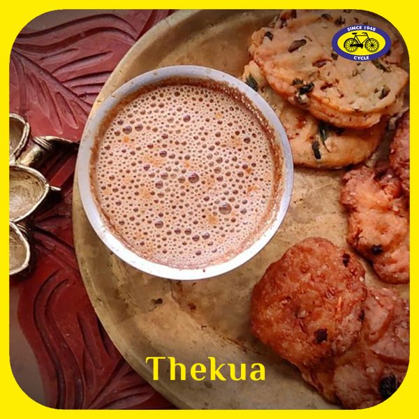 Chhath Puja Thekua Recipe 