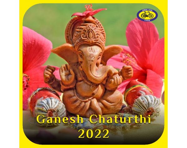 Ganesh Chaturthi / Vinayak Chaturthi 2022