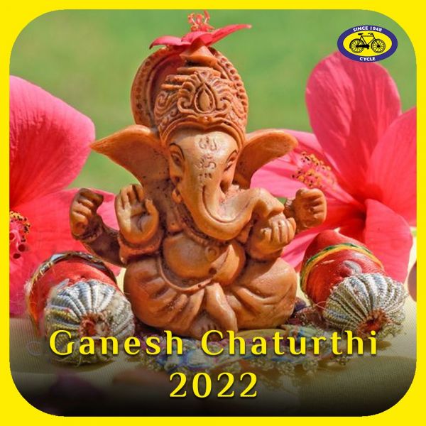 Ganesh Chaturthi / Vinayak Chaturthi 2022