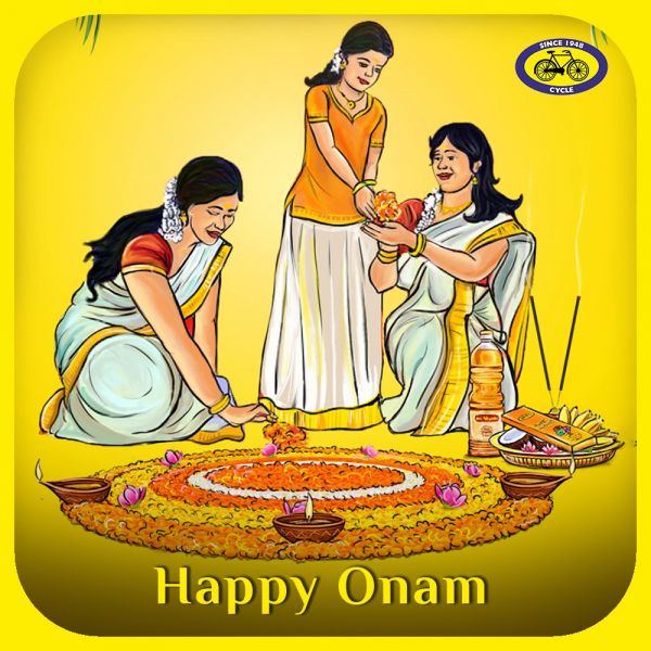 Onam Festival Celebration - The story of King Mahabali