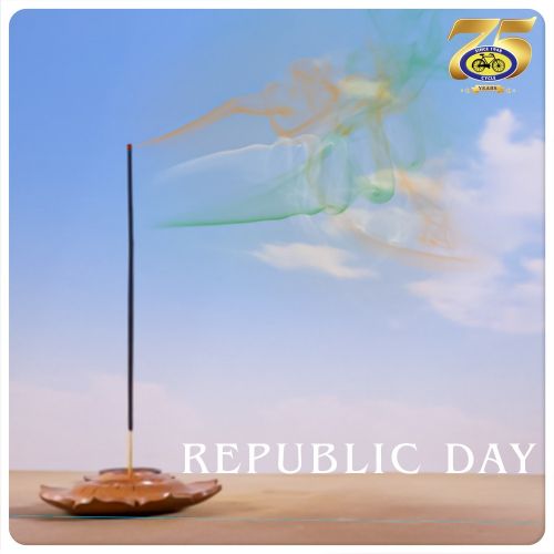 Why do we celebrate Republic Day on January 26?