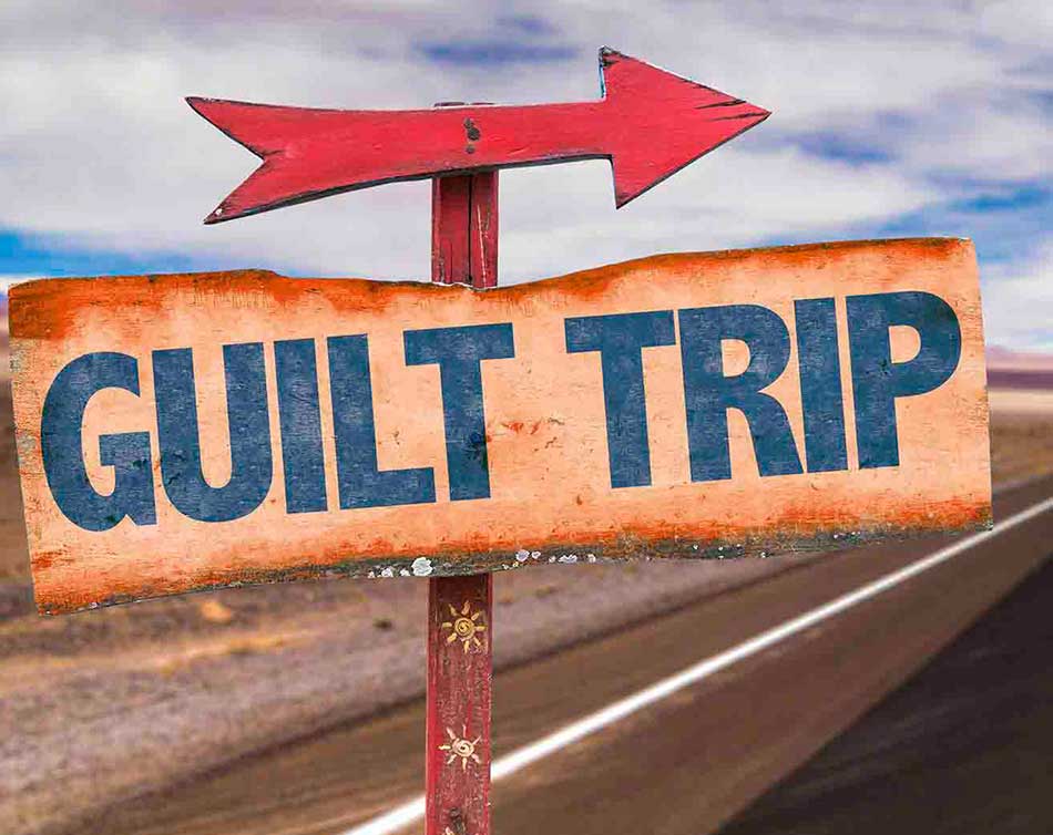 How to Handle Guilt?