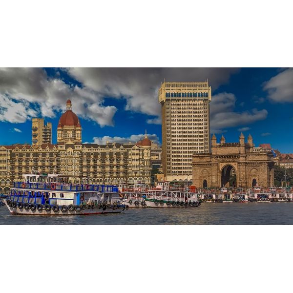 Bombay's beginnings
