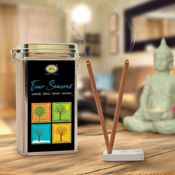 Four Seasons Premium Bambooless Incense