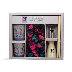 IRIS French Lavender Fragrance Gift Pack