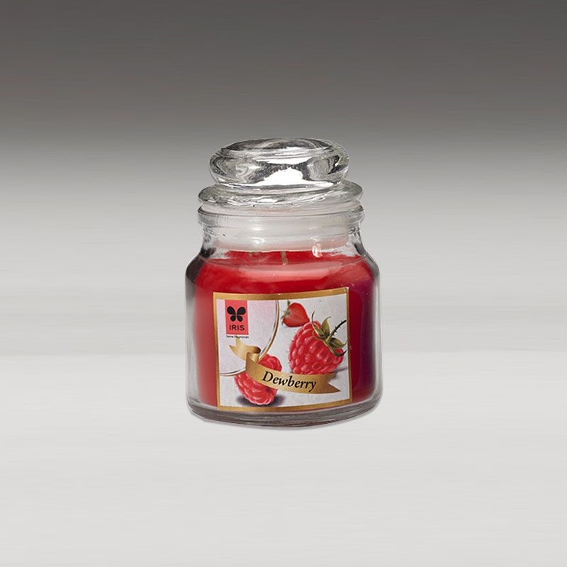Scented Jar Candles - Buy Online