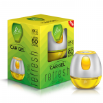 Lia Dashboard Gel Car Freshener