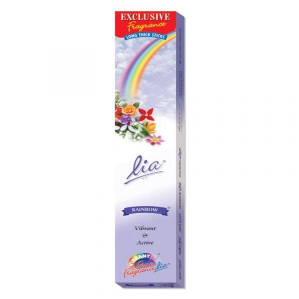 Lia Rainbow Agarbatti