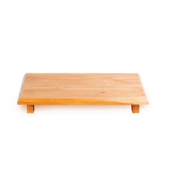 Mahogany Wooden Pooja Chowki / Peeta