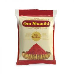 Om Shanthi Pure Kumkum