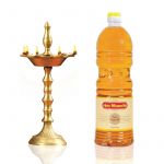 Om Shanthi Pure Puja Oil | Navin, Jasmin & Parijata