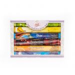 Assorted Export Incense Pack - 6 Pcs Combo