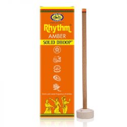 Rhythm Amber Solid Dhoop