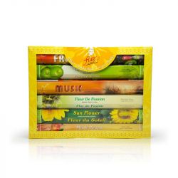 Assorted Hexa Agarbatti Pack