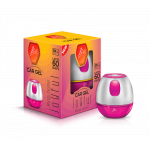 Lia Dashboard Gel Car Freshener
