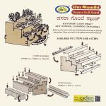 Dasara Doll Stand