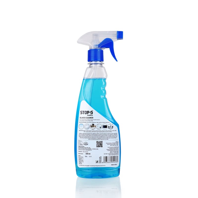 Softclean Liquid Mirror Cleaner, Packaging Type: Bottle, For Glass Cleaners  at Rs 35/bottle in Ludhiana