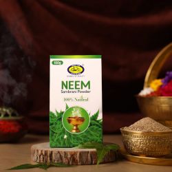 Neem Sambrani Powder