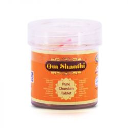 Om Shanthi Chandan Tablet