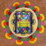 Rangsugandh Rangoli Powder