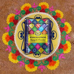 Rangsugandh Rangoli Powder