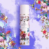 Her Majesty Body Mist Summer Perfume for Women