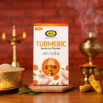 Turmeric Sambrani Powder