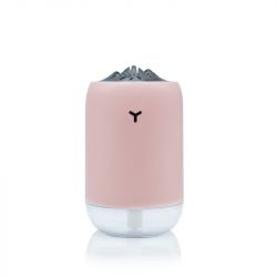 IRIS Celeste Ultrasonic Aroma Diffuser Pink