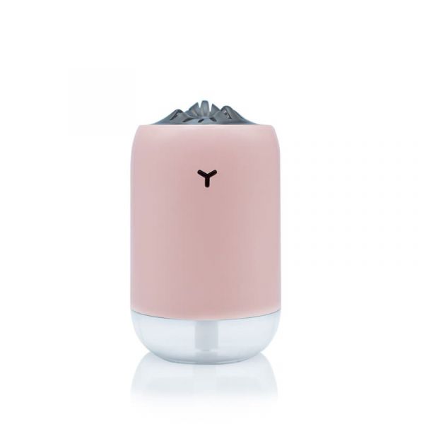 IRIS Celeste Ultrasonic Aroma Diffuser Pink