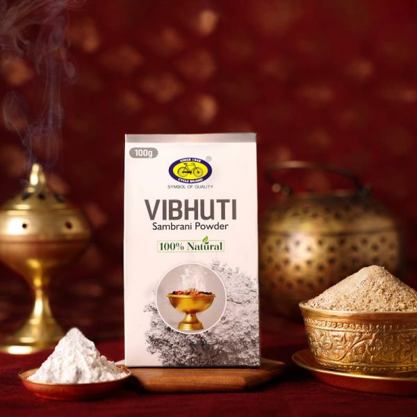Vibhuti Sambrani Powder