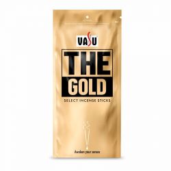 The Gold Select Incense Sticks