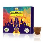 Om Shanthi Premium Guggul Cup Sambrani
