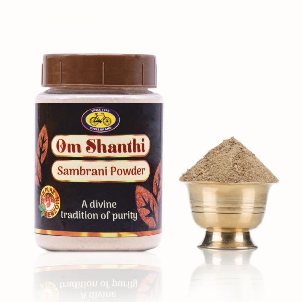 Om Shanthi Sambrani Powder 