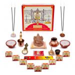 Sampoorna Ganesh Chaturthi Puja Kit
