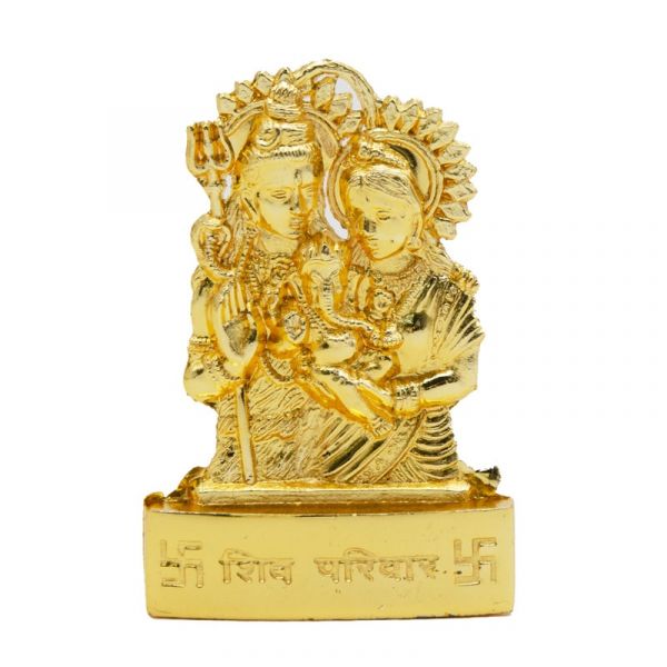 Shree Shiva Parivar Idol
