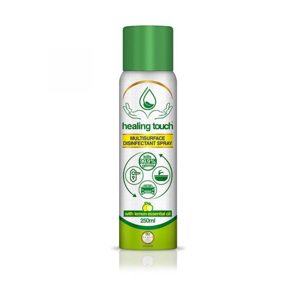 Healing Touch Multi-Surface Disinfectant Spray