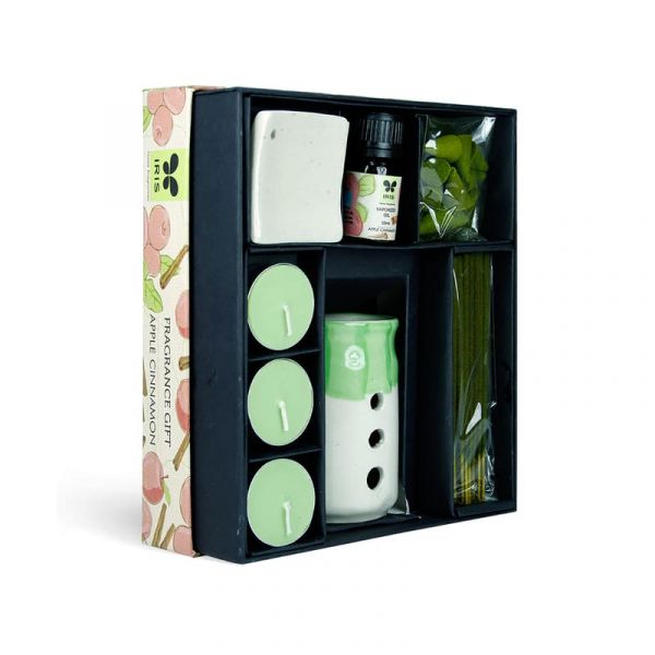 IRIS Fragrance Gift Set
