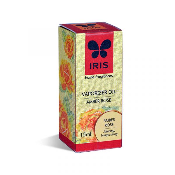 IRIS Fragrance Vaporizer Oil - 15ml