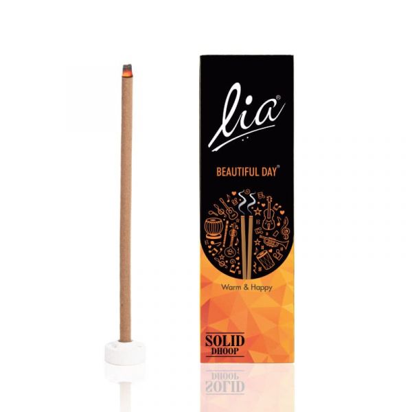 Beautiful Day Lia Solid Dhoop Sticks