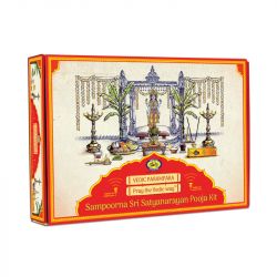 Sampoorna Sri Satyanarayan Pooja Kit
